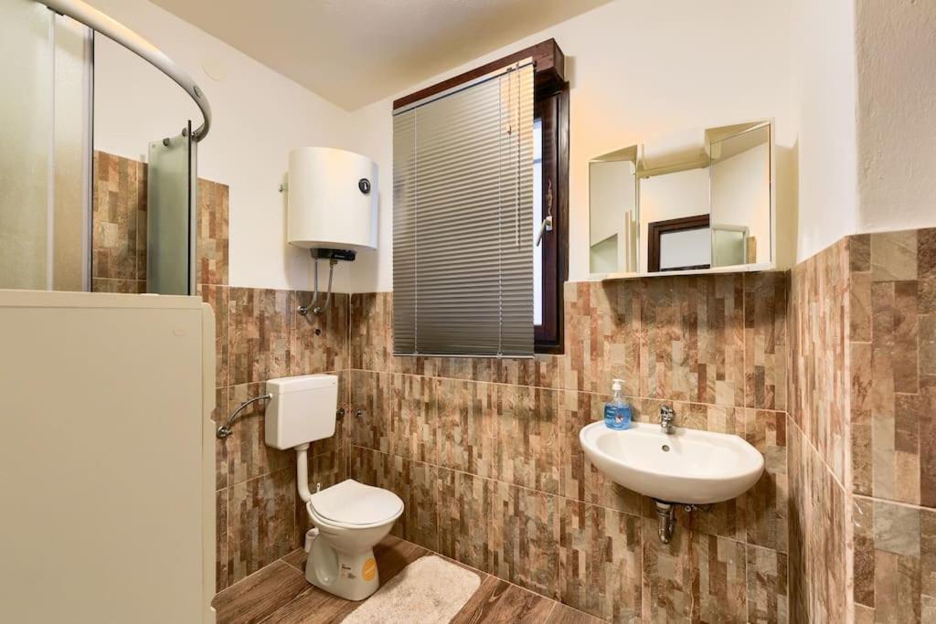 Ferienwohnung Apartman Legacy Zadar Exterior foto