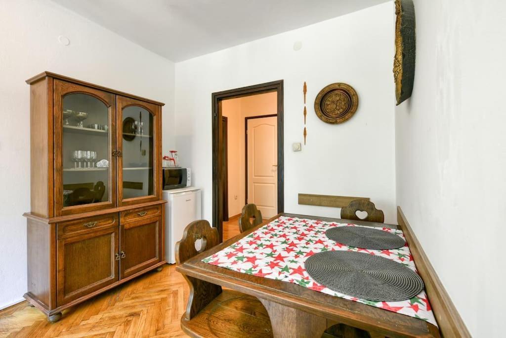 Ferienwohnung Apartman Legacy Zadar Exterior foto
