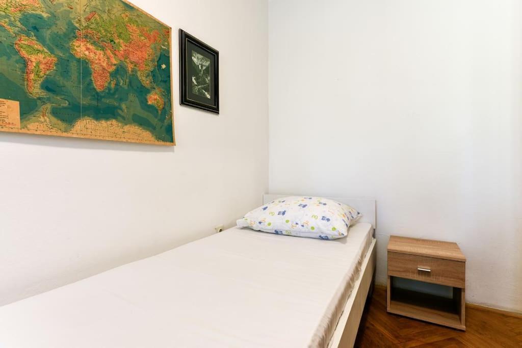 Ferienwohnung Apartman Legacy Zadar Exterior foto