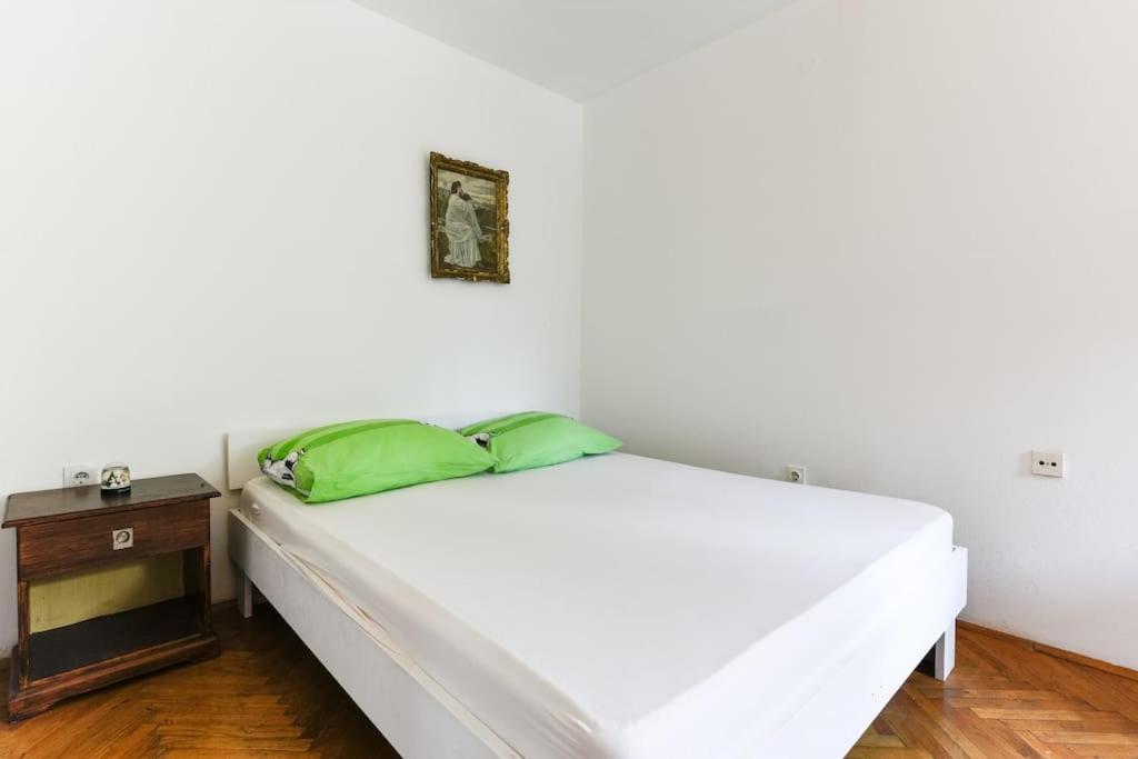 Ferienwohnung Apartman Legacy Zadar Exterior foto