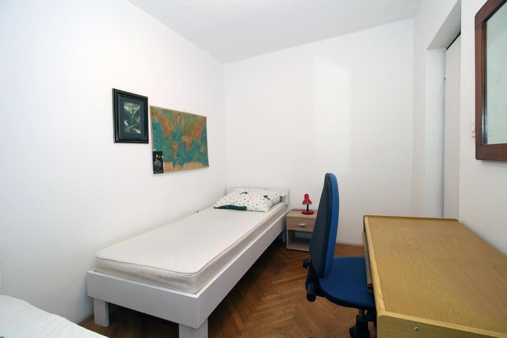 Ferienwohnung Apartman Legacy Zadar Exterior foto