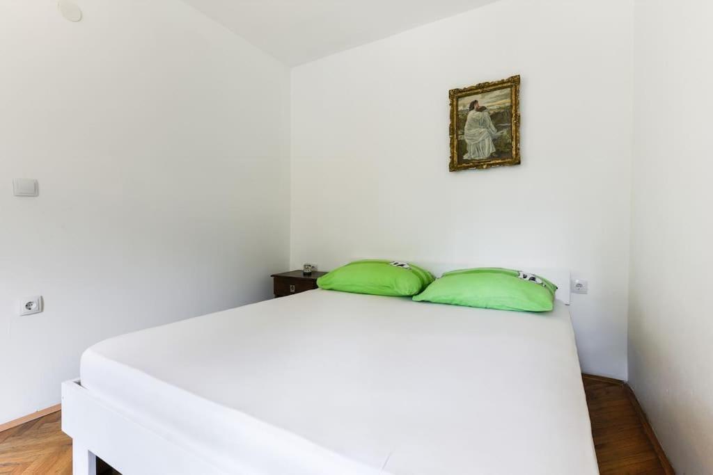 Ferienwohnung Apartman Legacy Zadar Exterior foto
