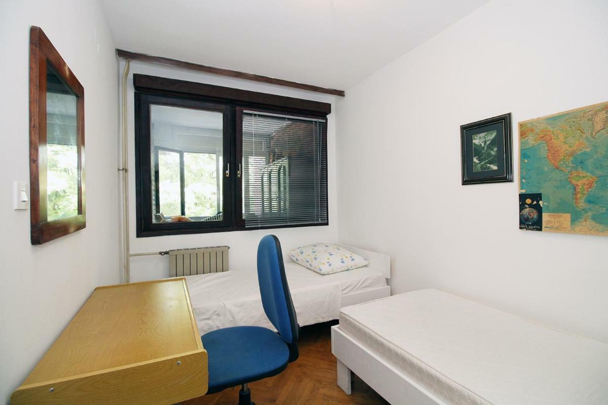 Ferienwohnung Apartman Legacy Zadar Exterior foto