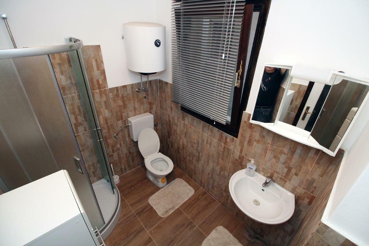 Ferienwohnung Apartman Legacy Zadar Exterior foto