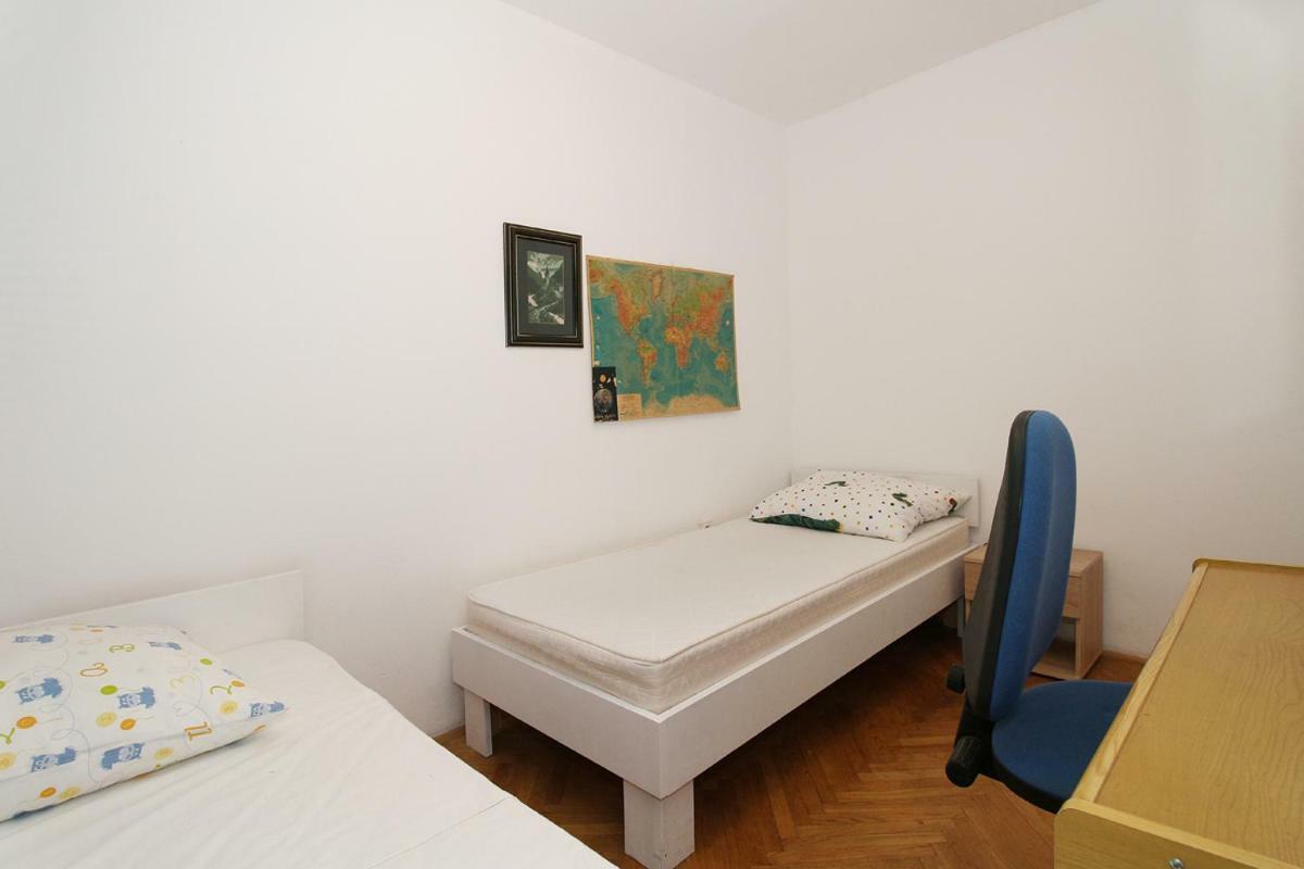 Ferienwohnung Apartman Legacy Zadar Exterior foto