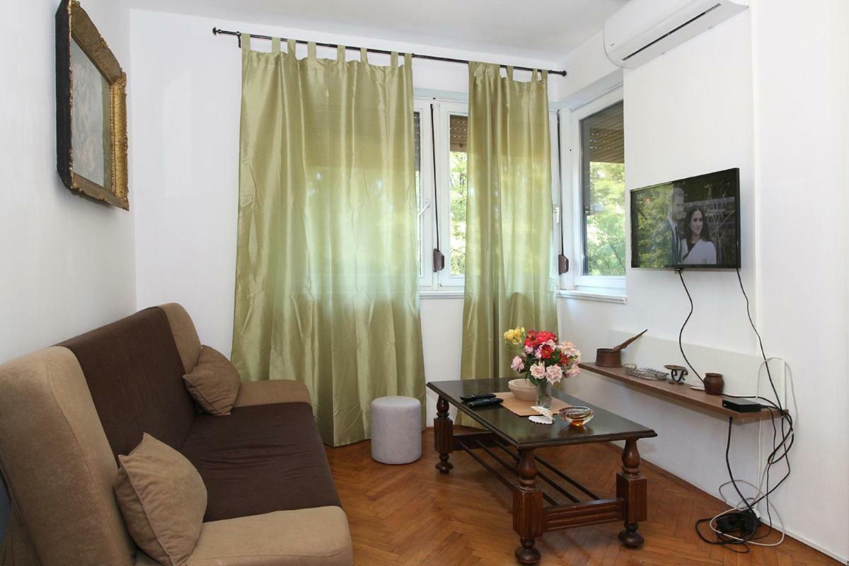 Ferienwohnung Apartman Legacy Zadar Exterior foto