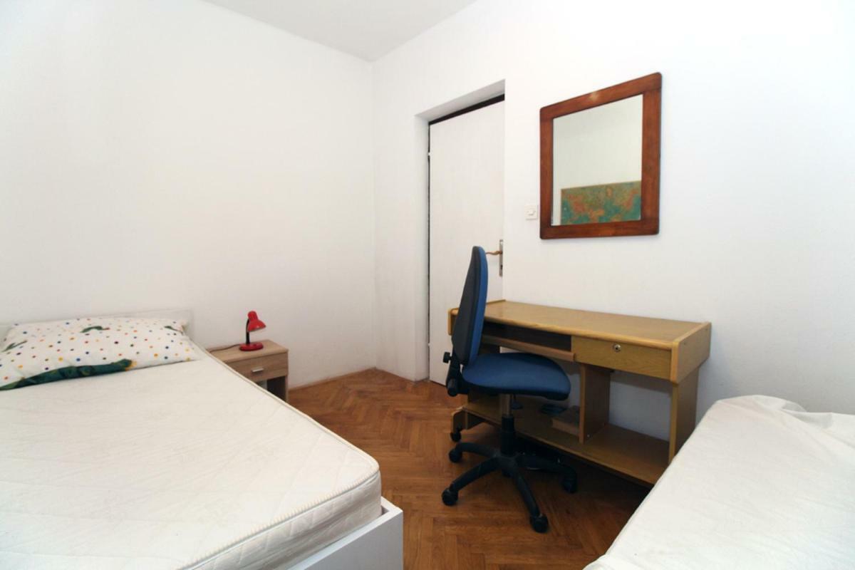 Ferienwohnung Apartman Legacy Zadar Exterior foto